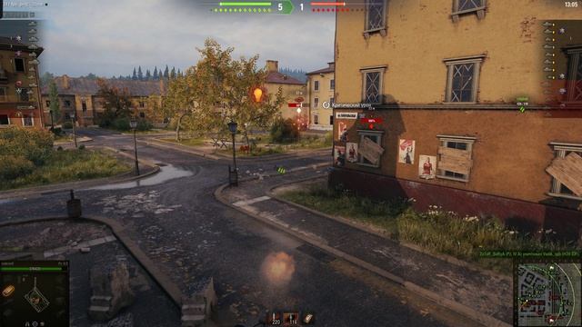 Мир танков / ПРОХОЖДЕНИЕ, ЧАСТЬ 1161!