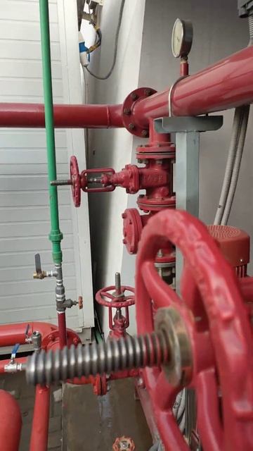 Fire fighting pump #mep #fire #naffco #centrifugal #hydrant #sprinklerwarehouse смотреть онлайн