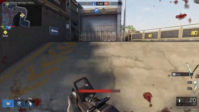 AN ANNOYING Kimpossible and a whole bunch of flags, IRONSIGHT смотреть онлайн