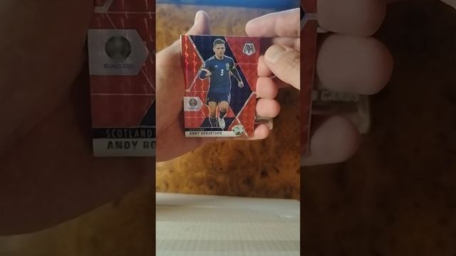 Mosaic euro 2020 #2 hobby box смотреть онлайн