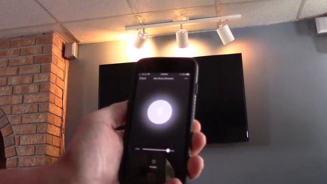 WiFi Dimmer Switch Demo смотреть онлайн