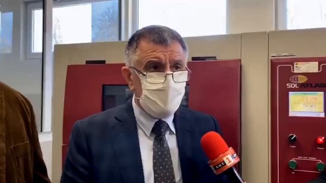 Борисов посети завод за производство на защитни медицински облекла в Габрово смотреть онлайн