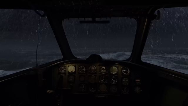 Сон в дрейфующей лодке под ШУМ ДОЖДЯ 😴 Видео для сна смотреть онлайн