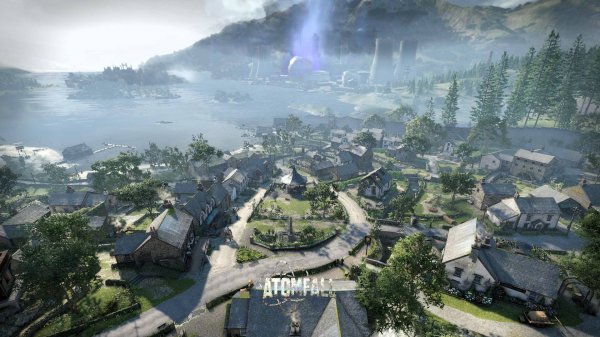 Atomfall #3 Хранилище Альфа