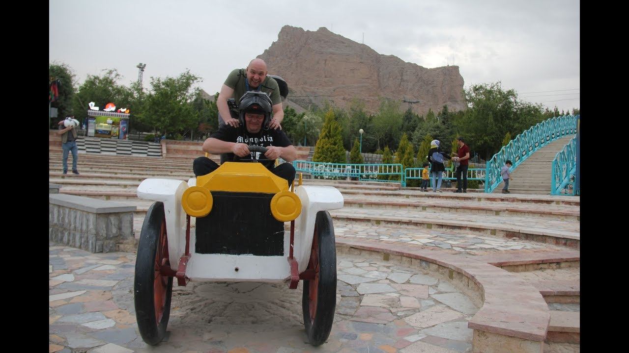 В Иран за Персидскими Крабами 2018 - 5я серия