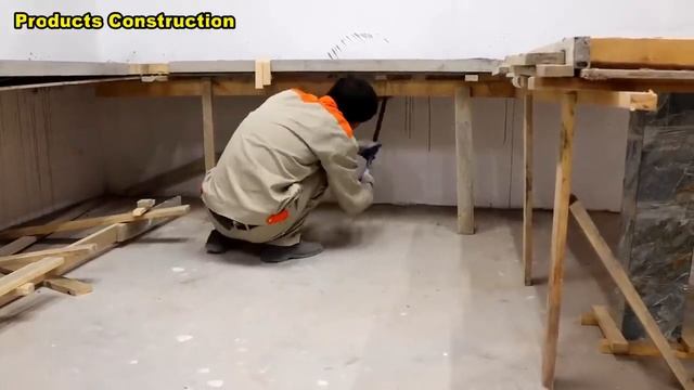 Дизайн столешницы из керамогранита своими руками Ideas Design & Construction For Kitchen Table смотреть онлайн