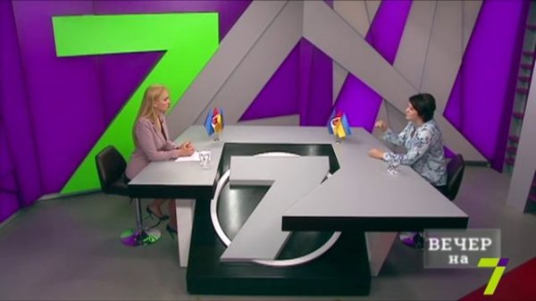 «Вечер на 7». Елена Галкина