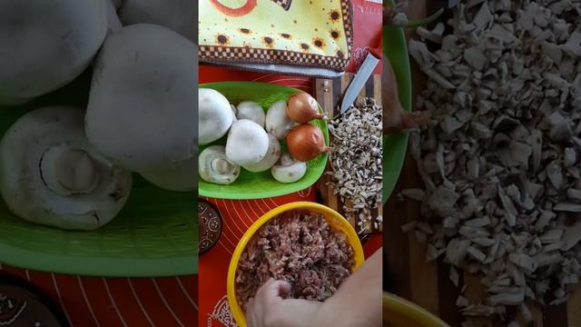 Пельмешки двоечка