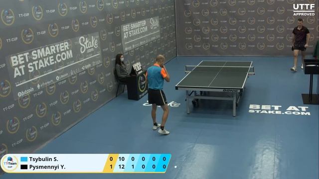 8 ноября 2020. Голубой зал. TT Cup смотреть онлайн