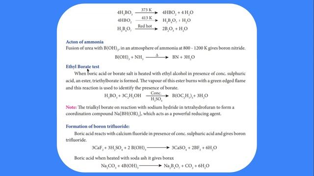12th Chemistry - Unit - 2 P-Block Elements | Part - 5 | English Medium | Explanation In Tamil смотреть онлайн