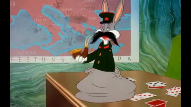Bugs Bunny Stalin - Español смотреть онлайн