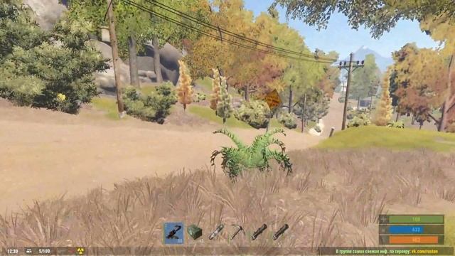 New Rust - Рейд всех в подряд перед вайпом. #106 смотреть онлайн