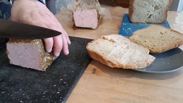 Деликатесы в деревне. Карбонат в су-вид. смотреть онлайн