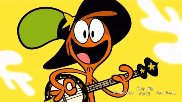 Disney Channel Wander Over Yonder What Would Wander Do Promo 2