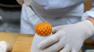 Японская еда - Самые красивые конфеты ручной работы в Японии! Токио
