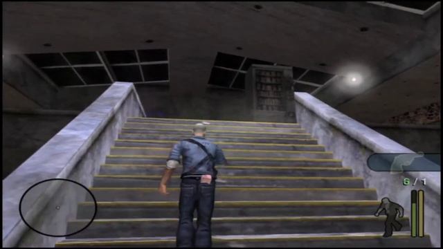Manhunt | Now Blind Walkthrough pt.8 | View of Innocence смотреть онлайн