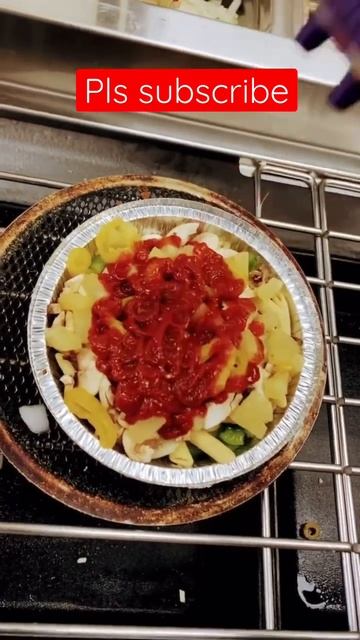 Veggie pasta #pasta #dominos смотреть онлайн