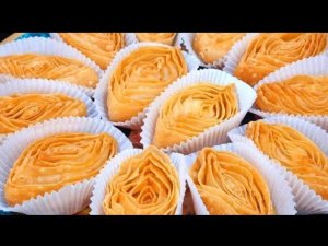 ГОТОВЛЮ ДВА РАЗА В ДЕНЬ И ПРОСЯТ ЕЩЁ! ЦАРСКАЯ ВЫПЕЧКА!НАУЧИЛА ВСЕХ ПОДРУГ ГОТОВИТЬ ТАКИЕ ВКУСНЯШКИ!