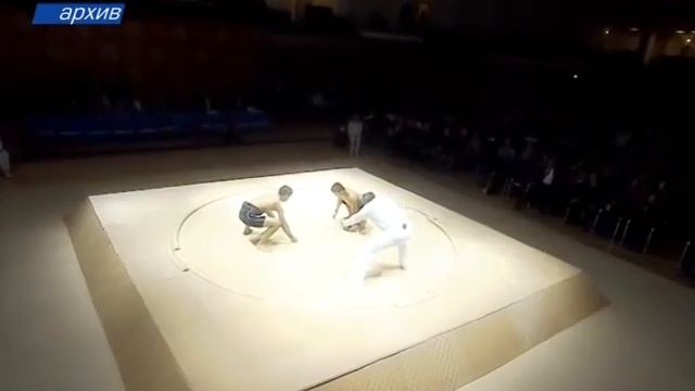 Крымские сумоистки покоряют мир смотреть онлайн