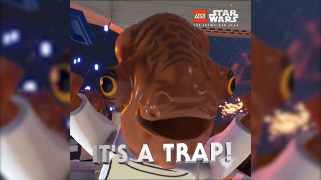 No Customizer CONFIRMED, No Online Co-Op! LEGO Star Wars The Skywalker Saga News Update смотреть онлайн