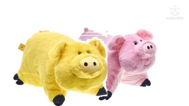 Подушка Хавронья смотреть онлайн