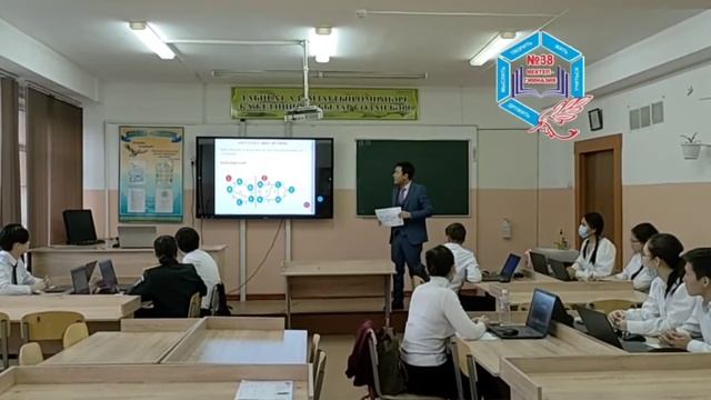 Урок Информатики на английском языке (технология CLIL) смотреть онлайн