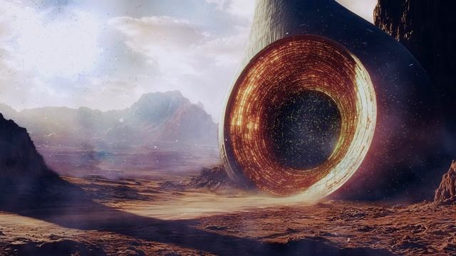 Orbital Silence - Ultra Focus Space Music for Work, Study, Relaxing Cinematic Sci Fi Ambient