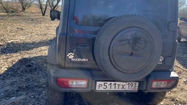 ТЕСТ-ДРАЙВ по ГРЯЗИ: SUZUKI JIMNY 2020 и НИВА 4x4