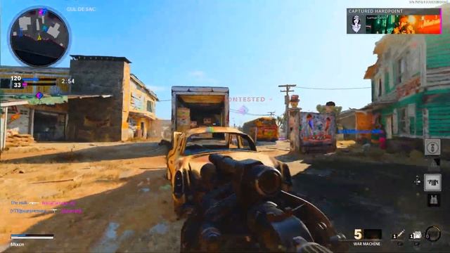 *NEW* 104KD MAX DAMAGE MP5 CLASS SETUP (Best MP5 Class Setup) - Cold War смотреть онлайн