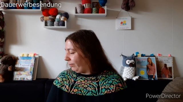 #028 Handarbeiten mit Nanni - Sockenanleitung, KAL Einladung, Finished Object, und ganz viel Herz ❤ смотреть онлайн