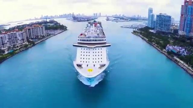 Обзор лайнеров путешествия с InCruises смотреть онлайн