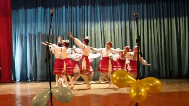 Коломыйка ,исполняет коллектив Импрессия смотреть онлайн