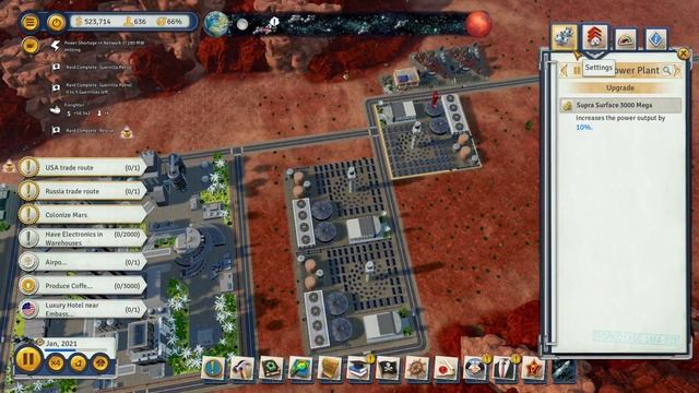 Race To Mars - Hard Difficulty - Tropico 6 (DLC New Frontiers) - Mission 5 смотреть онлайн