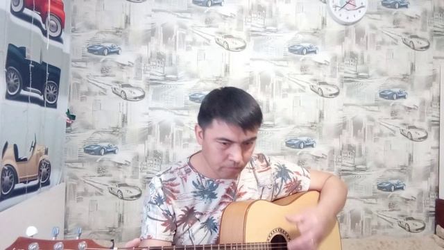 Виктор Цой гр. Кино "Не веселая песня моя"