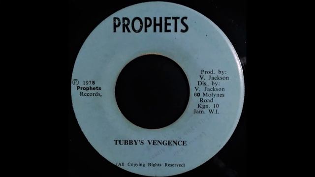 VIVIAN JACKSON AND THE SONS OF JAH - Jah Vengence [1975] смотреть онлайн