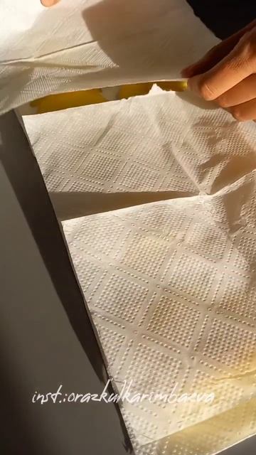 Картофель по-деревенски. Казакша фри. смотреть онлайн