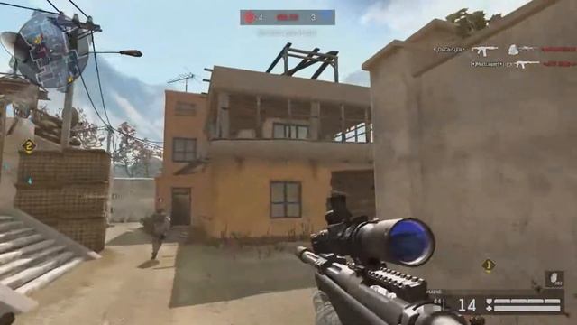 🎮 #07 [CLAN WAR] WARFACE | C0MANDOS 🆚 Png-Team - 🎥 zMeik смотреть онлайн