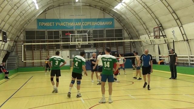ВОЛЕЙБОЛ КВЛ НАДЕЖДА ПЛЮС - СЕДЫЕ ЛЬВЫ 07012021 1 смотреть онлайн