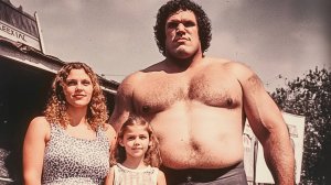 Дочь Великана Андре Даже Больше Его Самого!