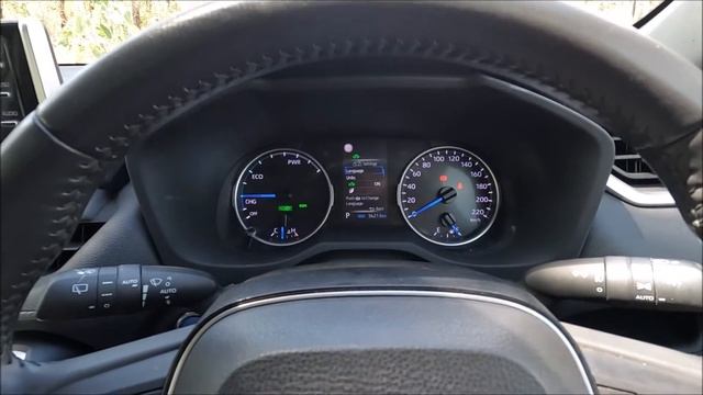 How to Change the Language & Units on a Toyota RAV4 2019+ смотреть онлайн