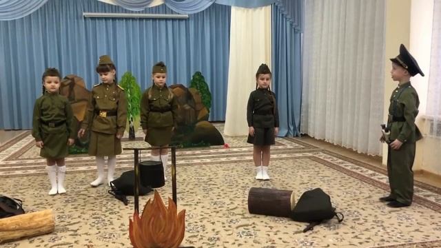 А зори здесь тихие...