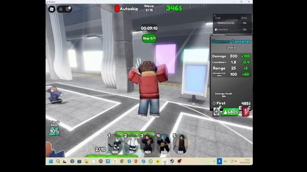 Гайд как пройти 3 квест на Тоджи в игре Sorcerer Tower Defense