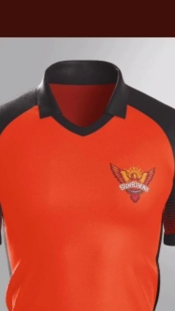 SRH NEW JERSEY IPL 2022 | TELUGU | SRH 2022 | #short | #srh смотреть онлайн