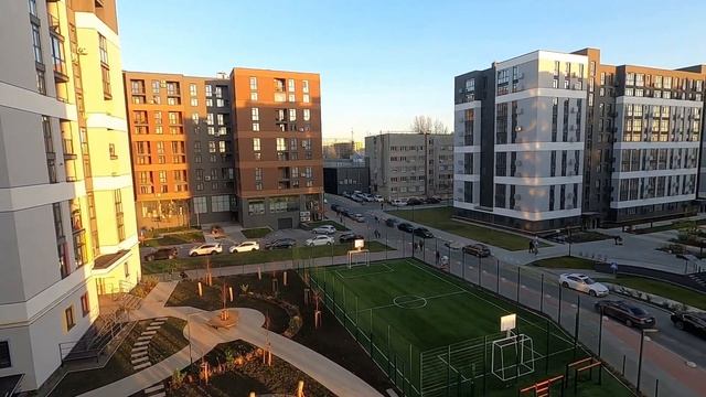 2-к. квартира у н/б з і/о, коморою та паркомісцем за вул. Зелена. смотреть онлайн