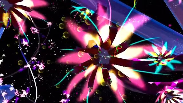 Molecular Garden Walkthrough V1 by Aoife Van Linden Tol for Paco Rabanne смотреть онлайн