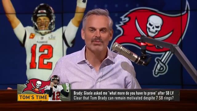 J.J. Watt can win a Super Bowl with Kyler Murray, Colin defends Tom Brady | NFL | THE HERD смотреть онлайн