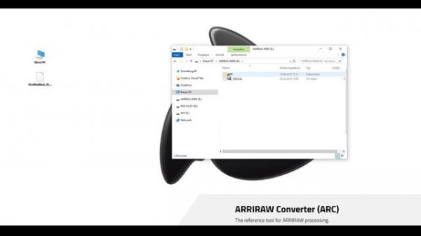 ARRI Tech Tip: ARRIRAW Converter - How to install the pixel masking map in the AMIRA or ALEXA Mini