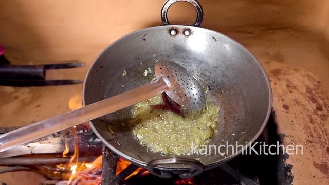 केराउ र पनिर पकाएको साह्रै मिठो भयो || Restaurant Style Panner Cooking at Home | Village Cooking смотреть онлайн