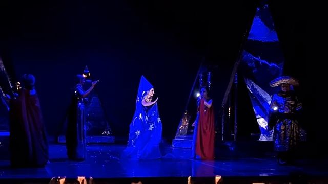 квинтет, Волшебная флейта Моцарт