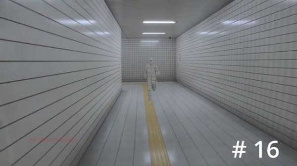 ВСЕ АНОМАЛИИ - Exit 8